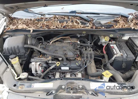 2010 Dodge Grand Caravan Sxt from USA, damaged, VIN 2D4RN5D14AR349004